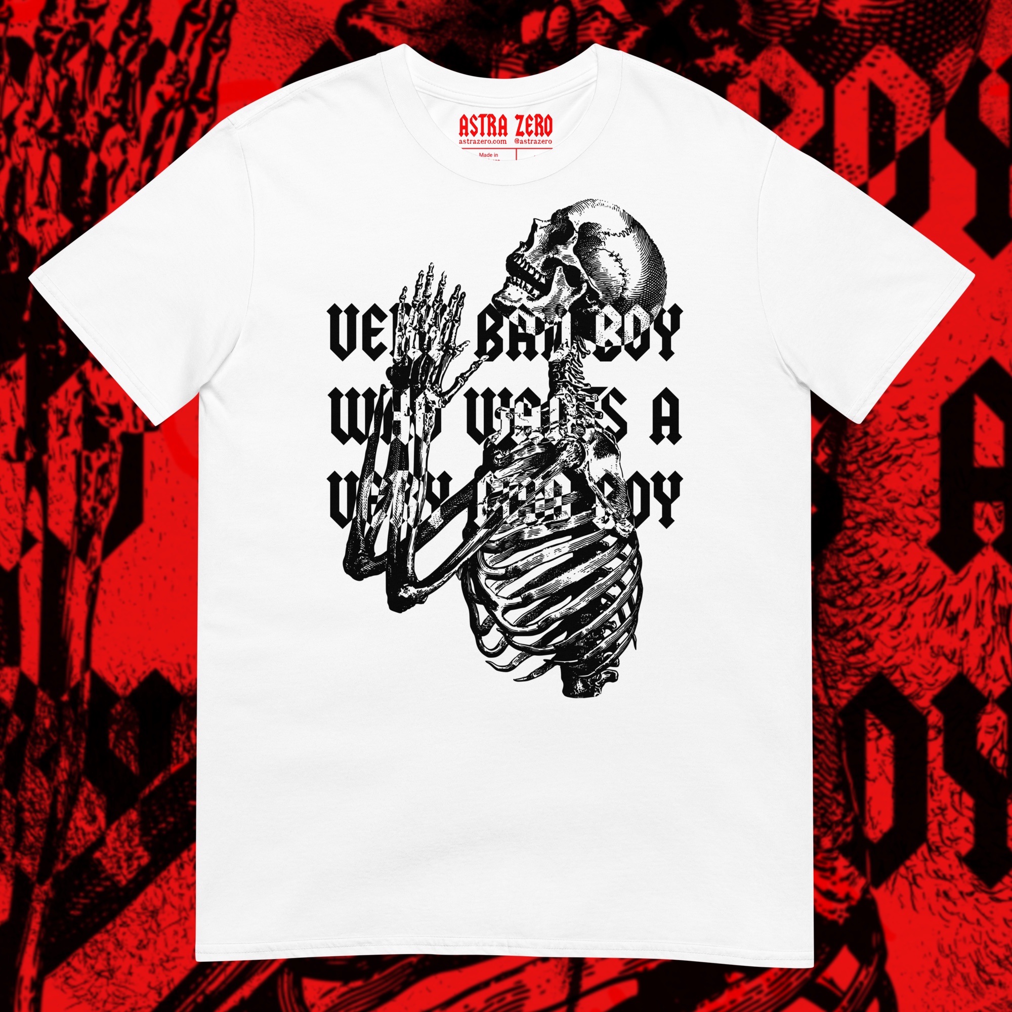 Very Bad Boy who wants a Very Bad Boy ShortSleeve Unisex TShirt