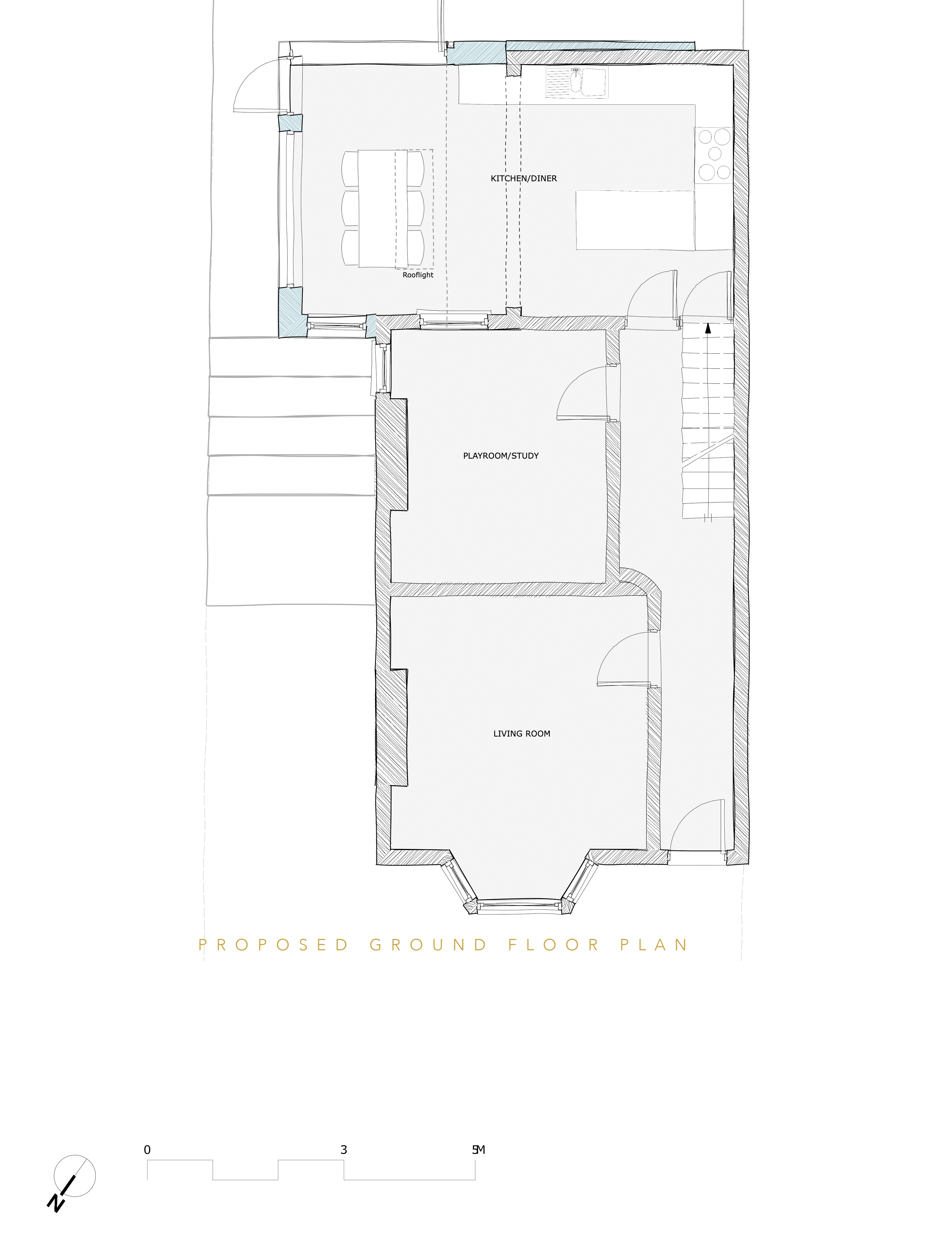 Chesterfield Road, S8 Åstrid Architects