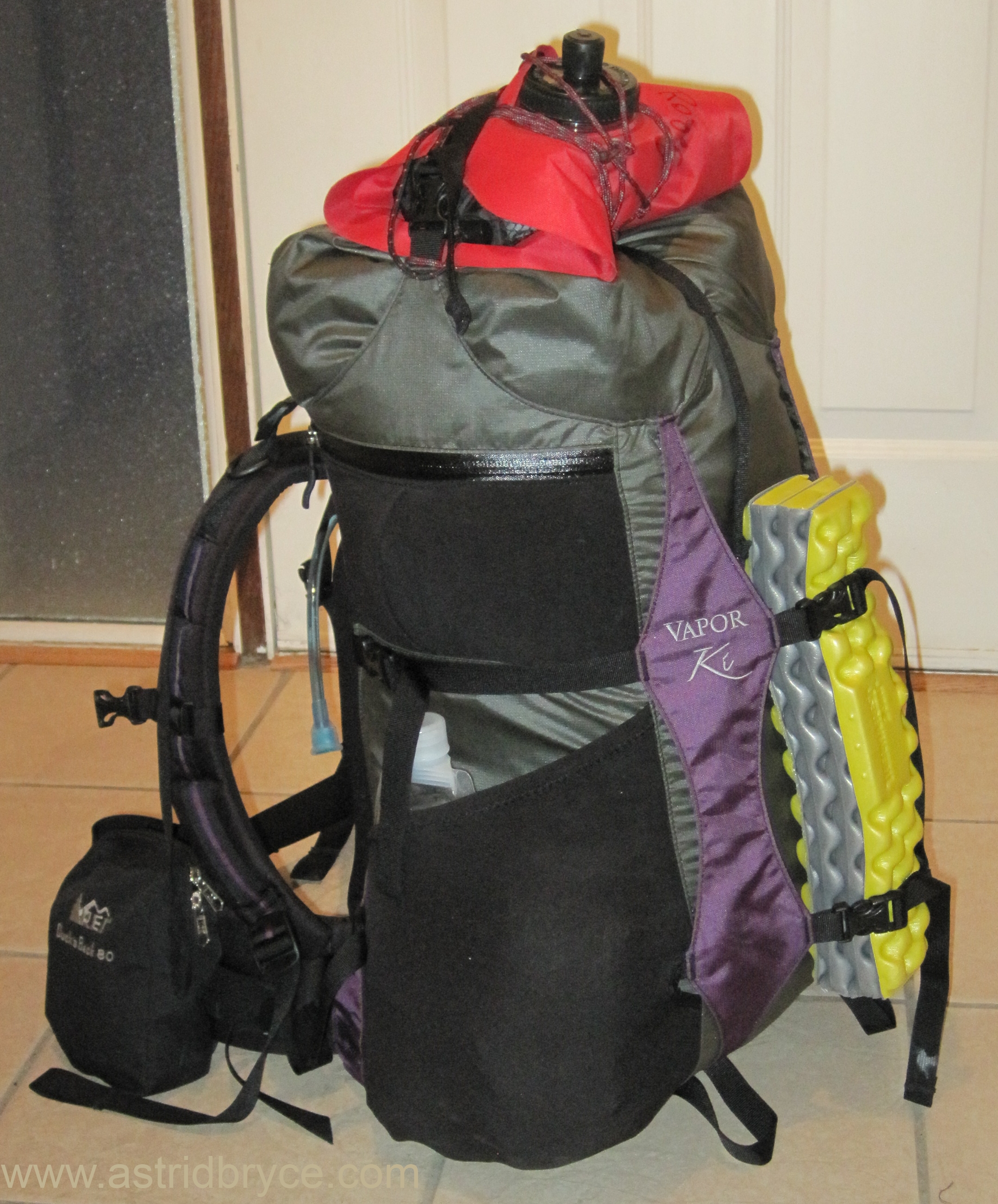 Pack a Backpack You Can Be Proud Of