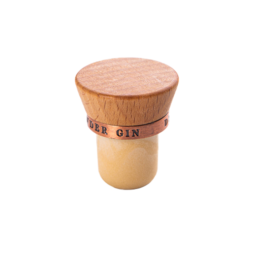 Custom Wood Bottle Stoppers ASTRID PACKAGING