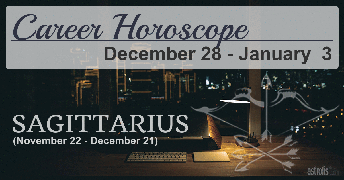 Sagittarius Career Horoscope