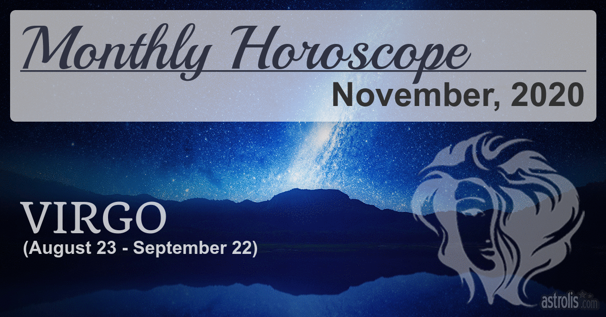 Virgo Monthly Horoscope