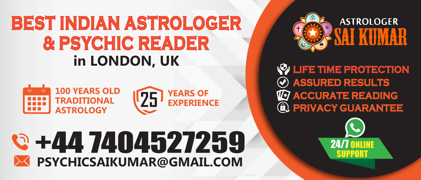 Astrologer Sai Kumar, Best Astrologer in London,Famous Astrologer in
