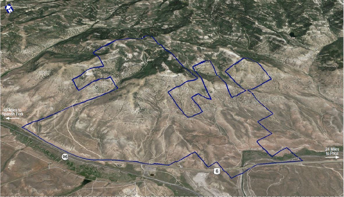 Highway 6 Spanish Fork, UT 84660 Land For Sale commercialsearch
