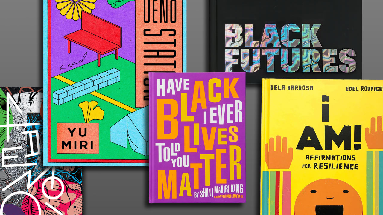 See the world’s most beautiful book covers Astro Artists