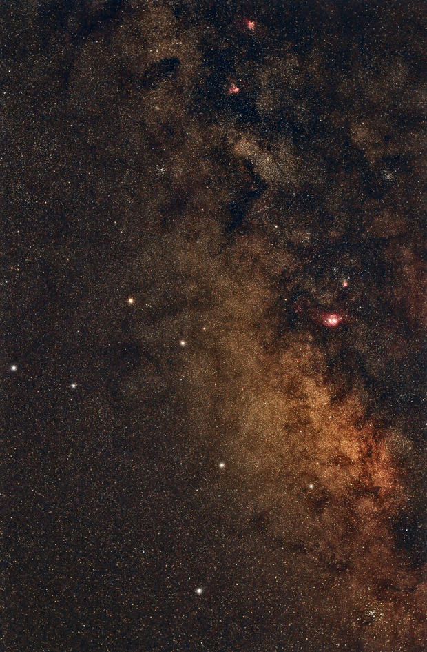 Sagittarius The teapot ( John Landreneau ) AstroBin