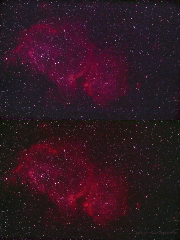 Soul Using Flats in Astrophotography (Kurt Zeppetello) AstroBin