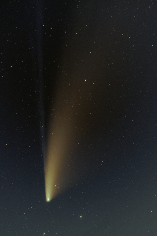 The Great Comet of 2020 (Anthony Quintile) AstroBin