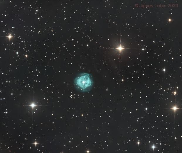 The Crystal Ball Nebula NGC1514 (meteoritehunterjim) AstroBin