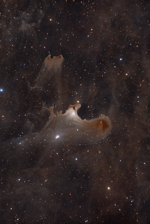 Ghost Nebula Sh2136 (Anthony Quintile) AstroBin