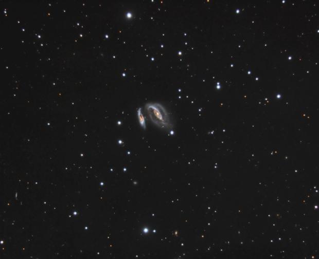 The Taffy galaxies UGC 1291412915 (Patrice RENAUT) AstroBin