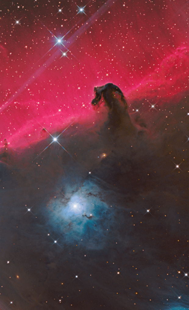 Horsehead Nebula cropped and refined (Anthony Quintile) AstroBin
