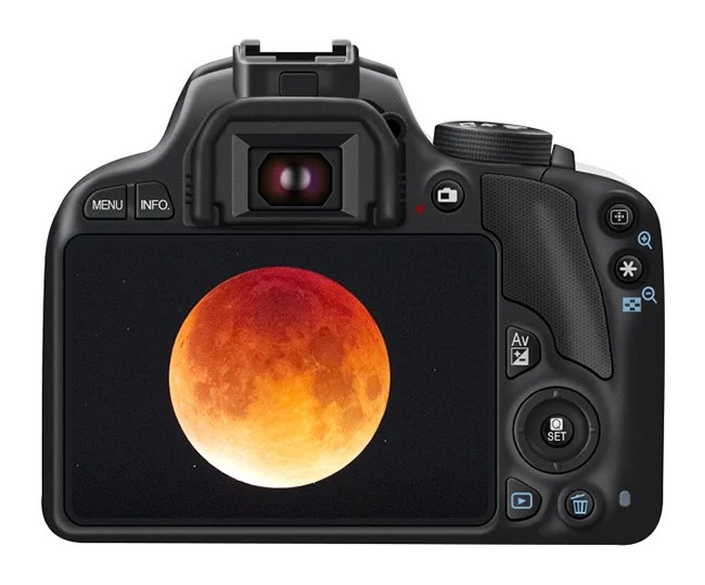 How To {Photograph} the Complete Lunar Eclipse