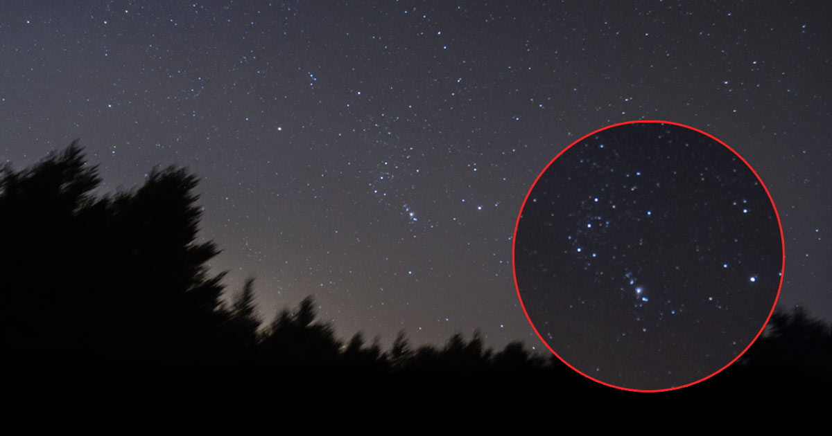 Use the 500 Rule for Astrophotography Useful Chart to Avoid Star Trails