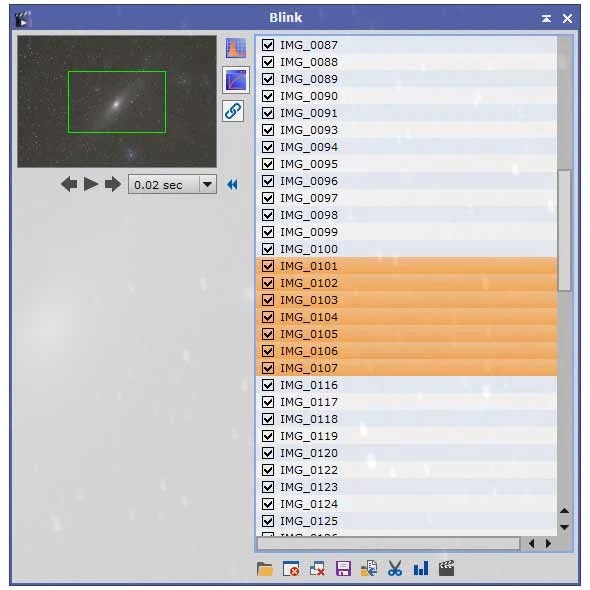 Why the Blink Tool in PixInsight is so Darn Handy AstroBackyard