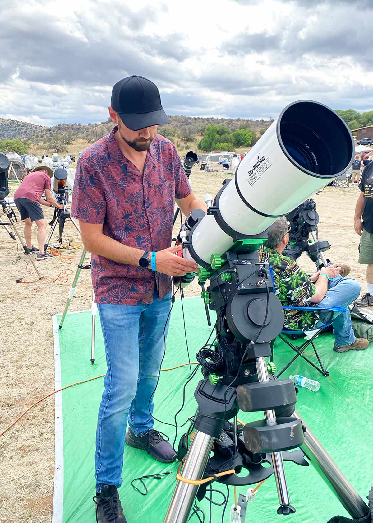 Texas Star Party Our Experience What to Expect & Things to Do!