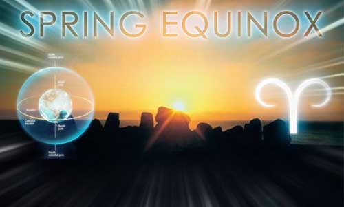 Why The Spring Equinox Is The Start Of A New Astrological Year Astro