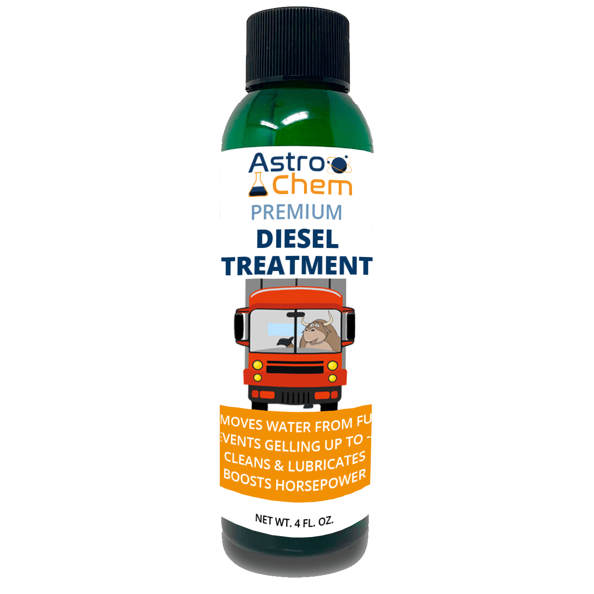 AstroChem™ Premium Diesel Treatment AstroChem Automotive Care Products