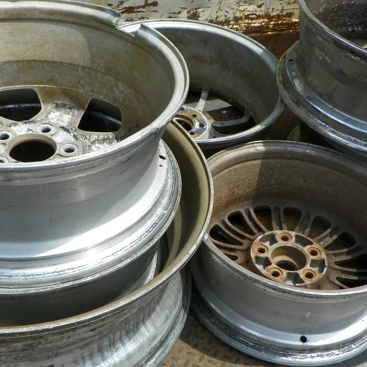 Scrap Metal Buyers Near Me 77018 Astro City Scrap Metal