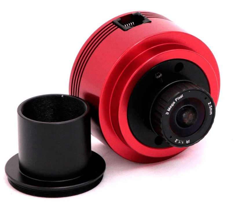 Selecting a Guide Scope and Autoguiding Camera for Astrophotography