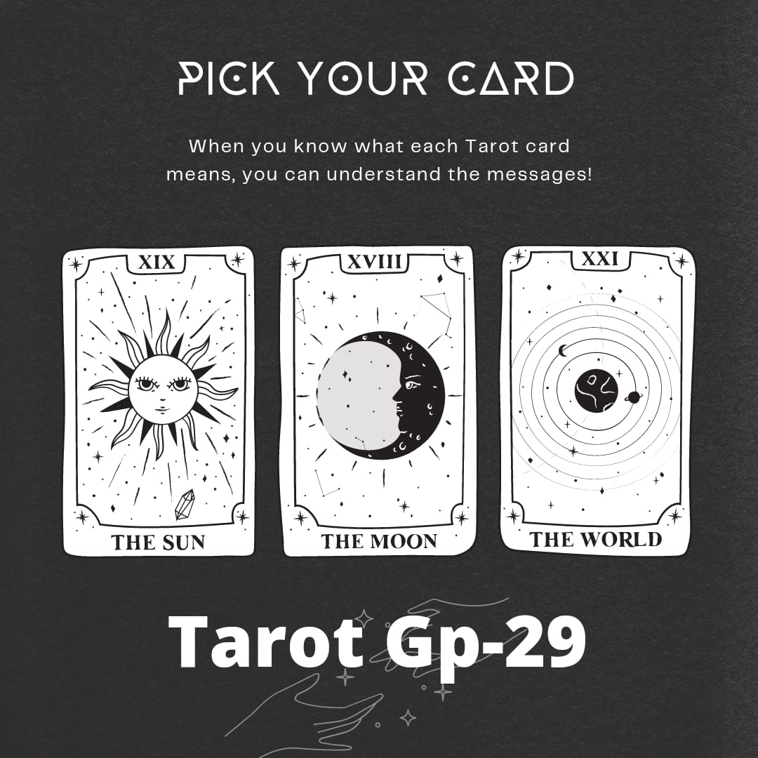 TAROT GROUP29