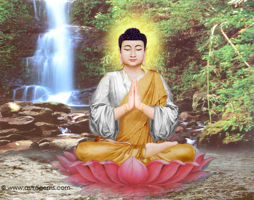 Free Quan Yin Wallpaper