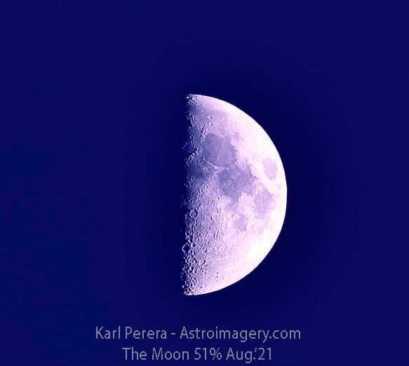 Why Does the Moon Glow? Find out why it shines