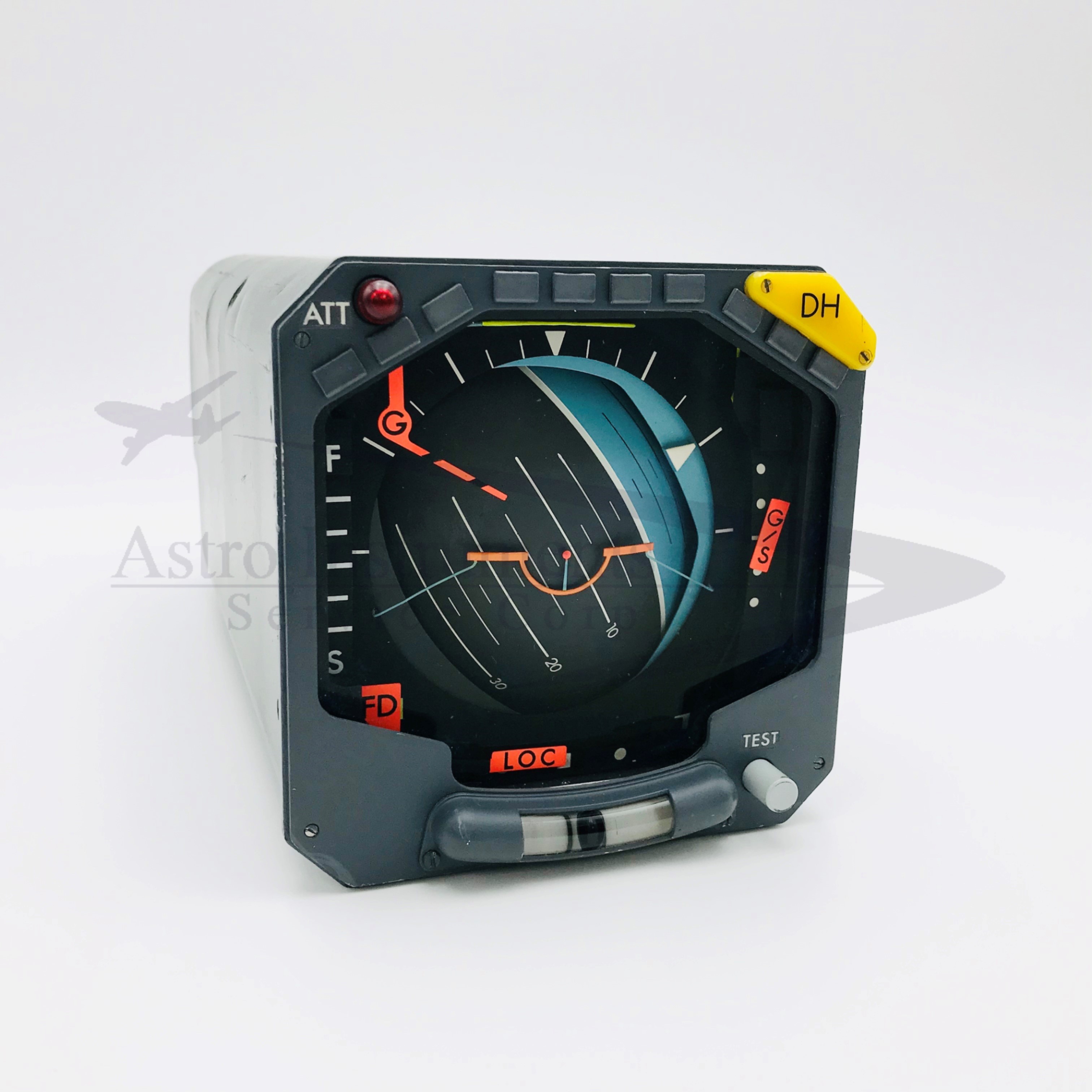 ATTITUDE DIRECTOR INDICATOR Astro Instruments Service Corp