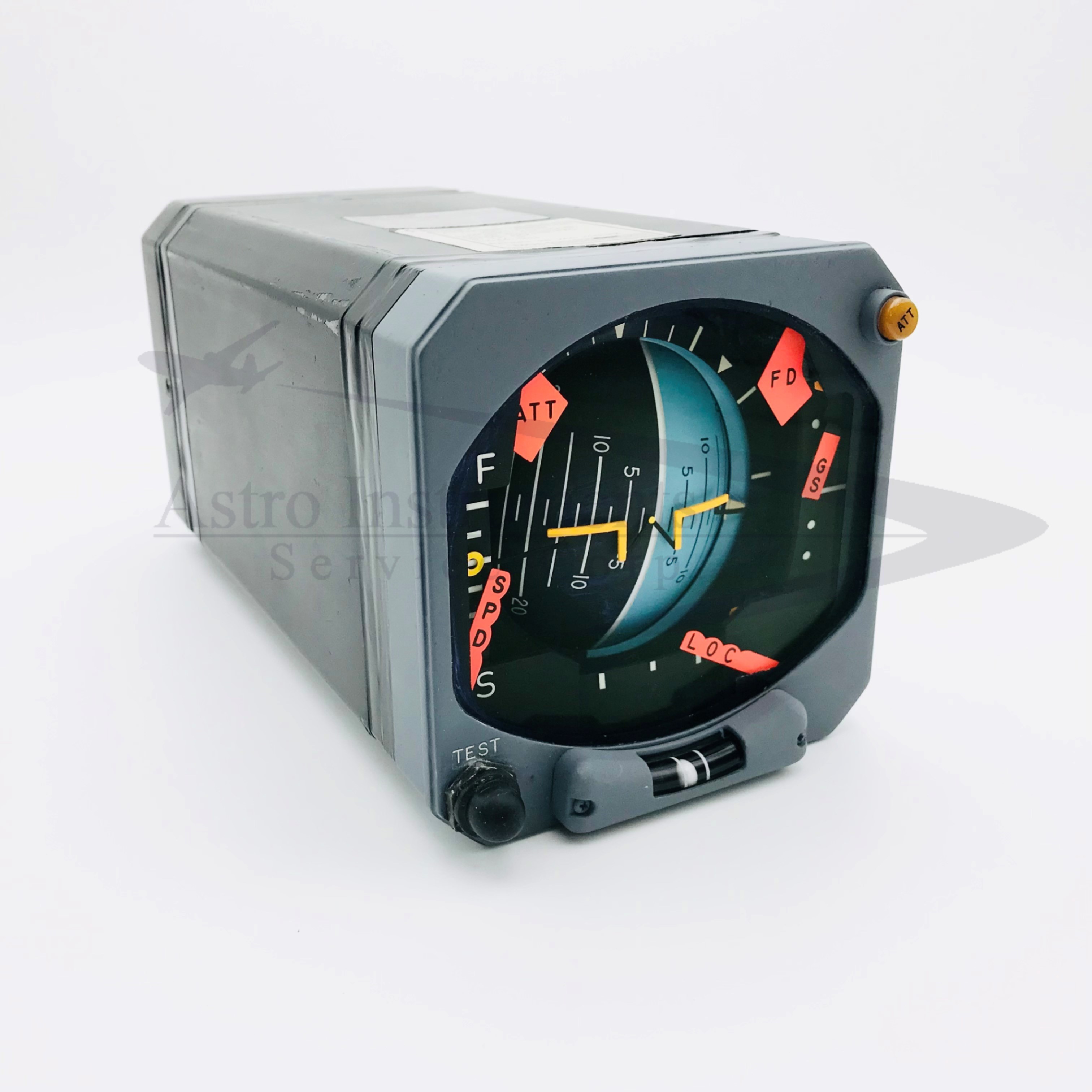 ATTITUDE DIRECTOR INDICATOR Astro Instruments Service Corp