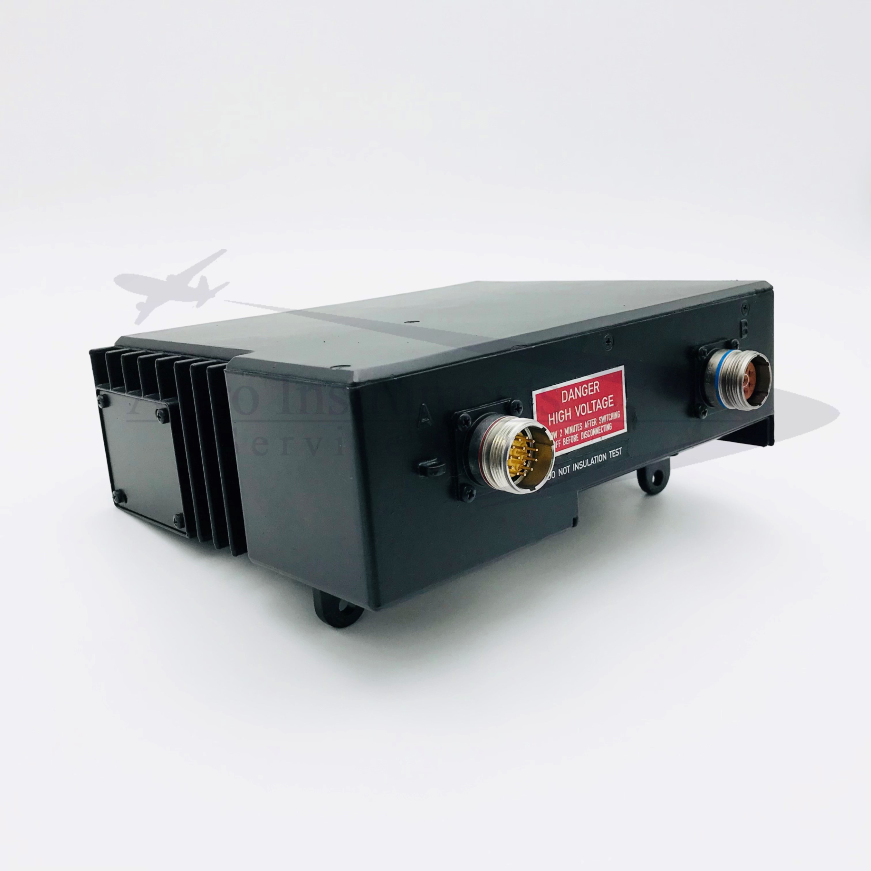 POWER SUPPLY UNIT ENERGY BOX Astro Instruments Service Corp