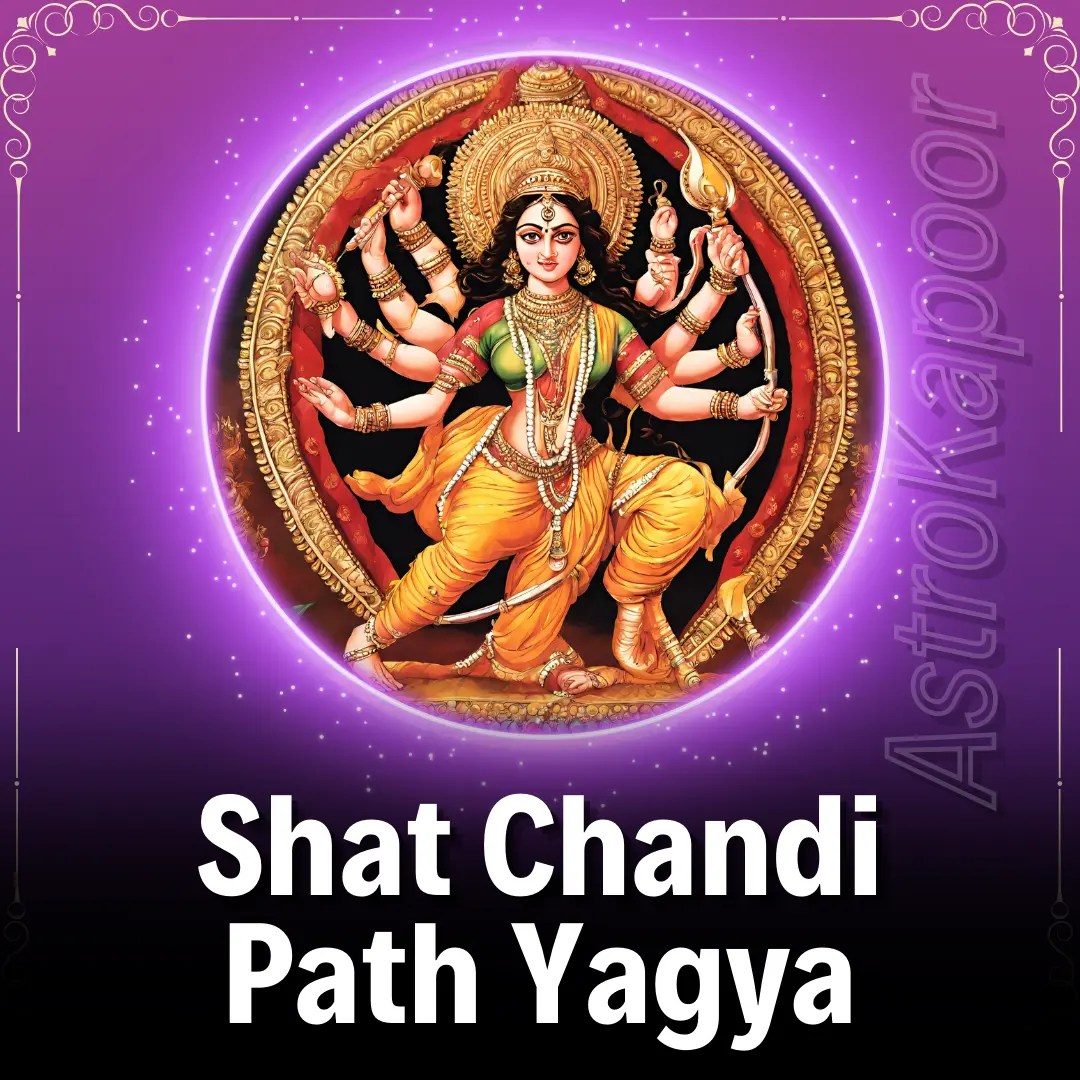 Shat Chandi Path Yagya