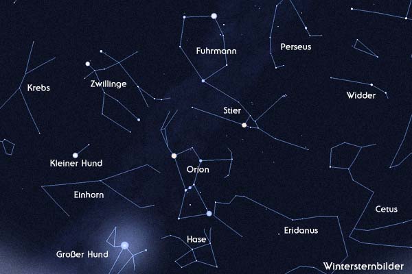 Winter Astrokramkiste