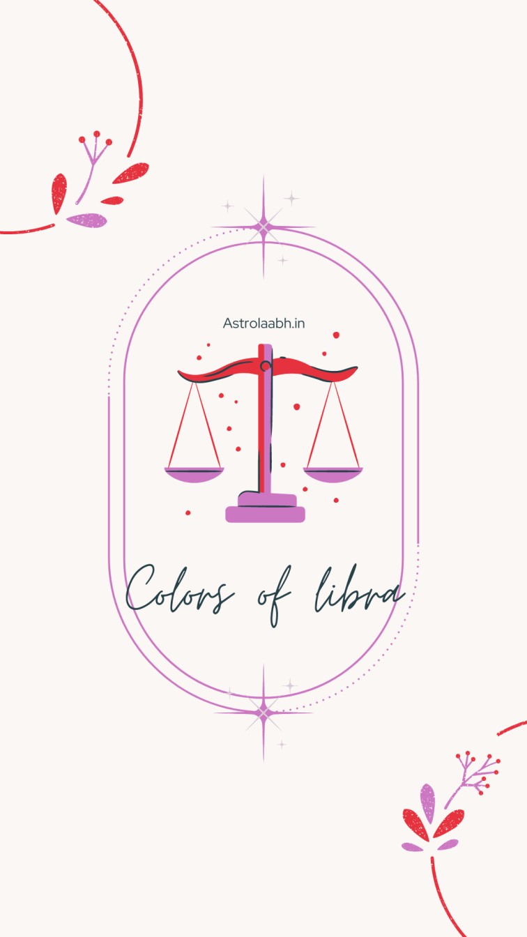 Color of Libra Like and Dislike Libra Colors