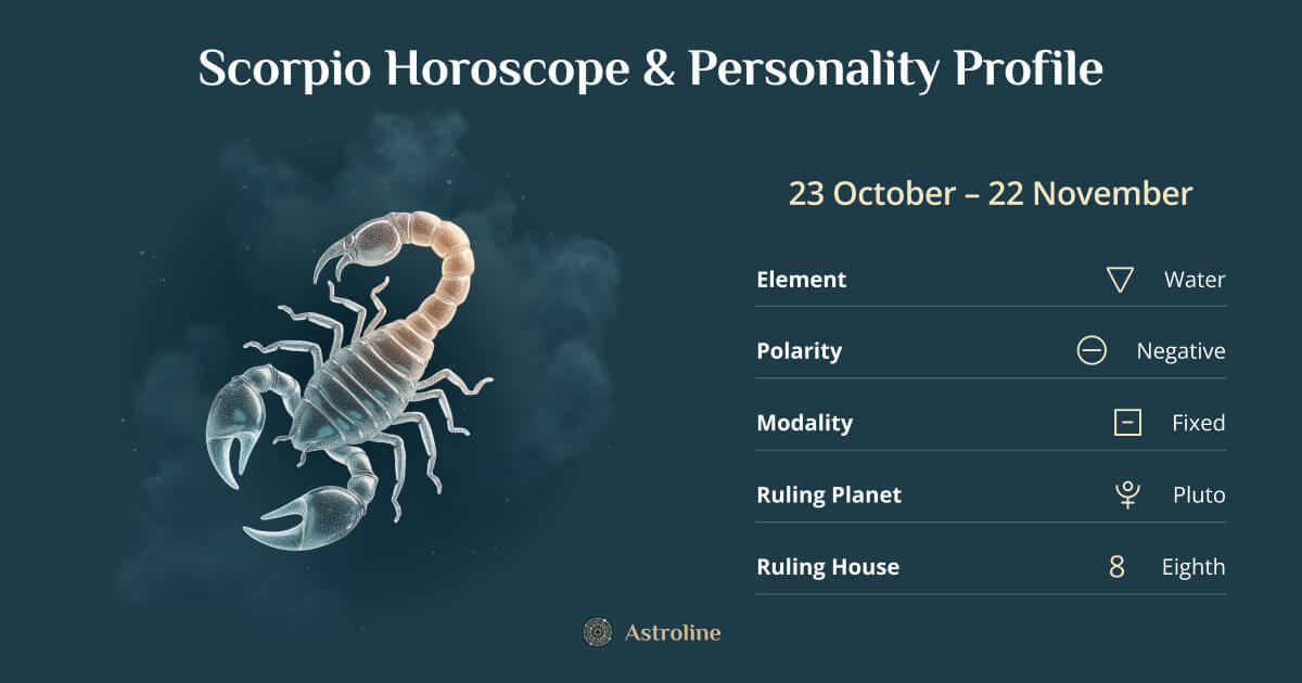 Elle Horoscope Scorpio Daily My Projects