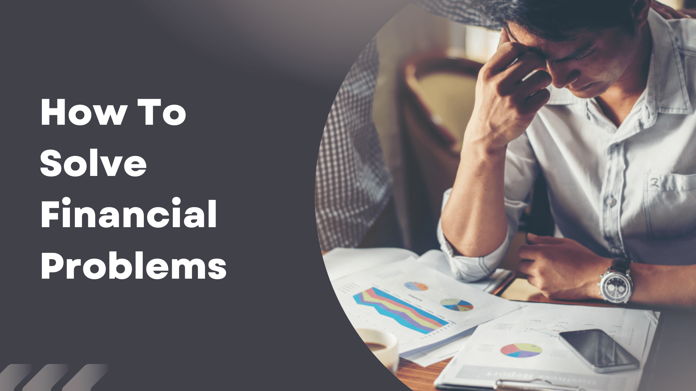 How To Solve Financial Problems Simple Effective Guide