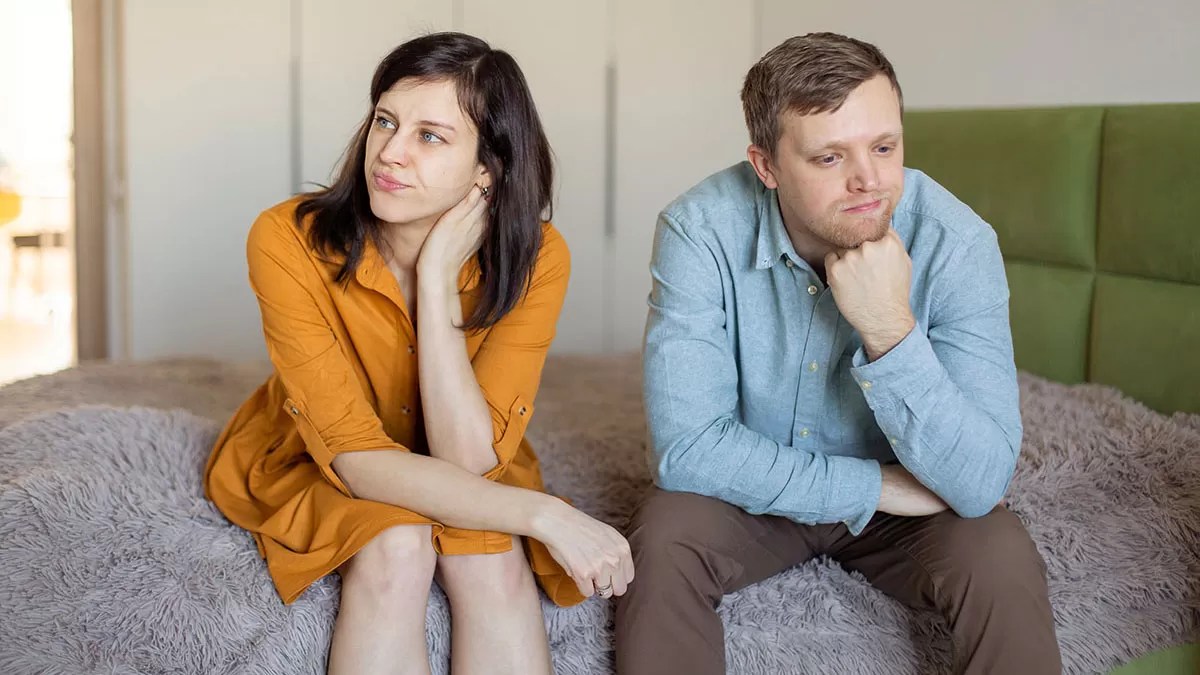 9 Signs Your Aries Man is About to Break Up with You • Astrologify