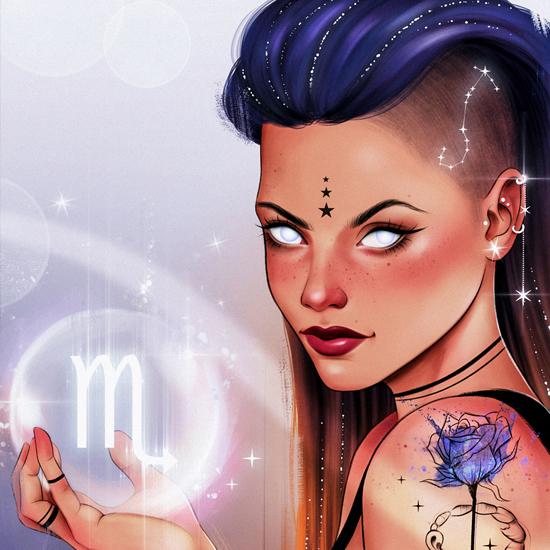 Scorpio zodiac eyes 60 photos