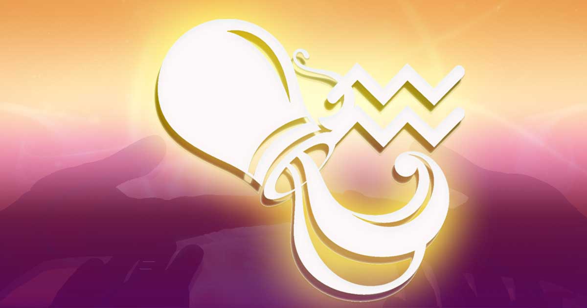 Aquarius Ascendant or Rising Sign