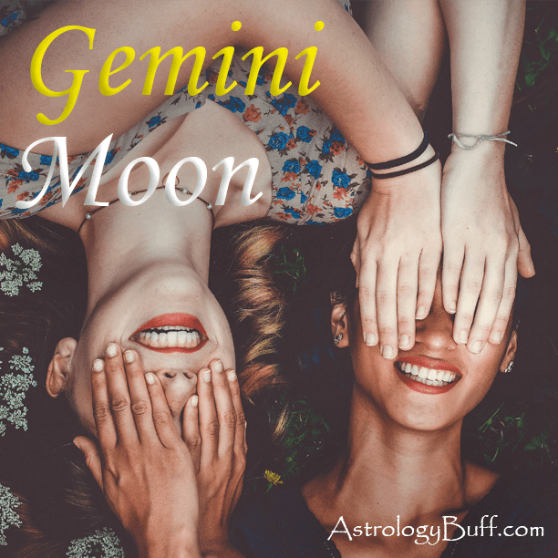 Moon in Gemini