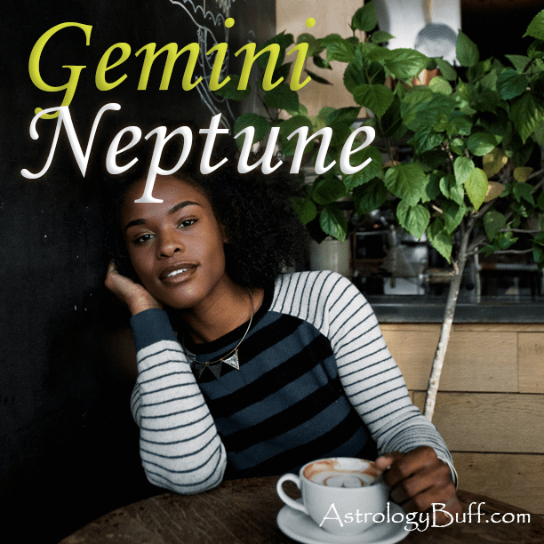 Neptune in Gemini