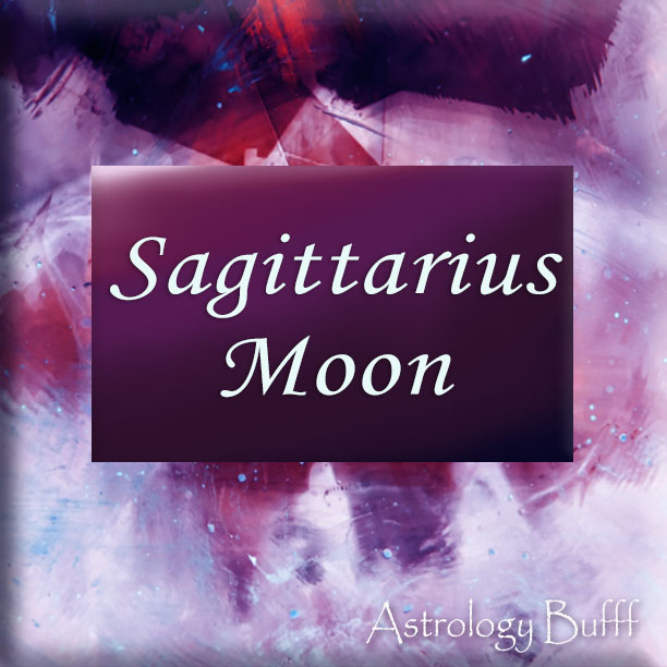Different Moon Signs in a Natal Chart List
