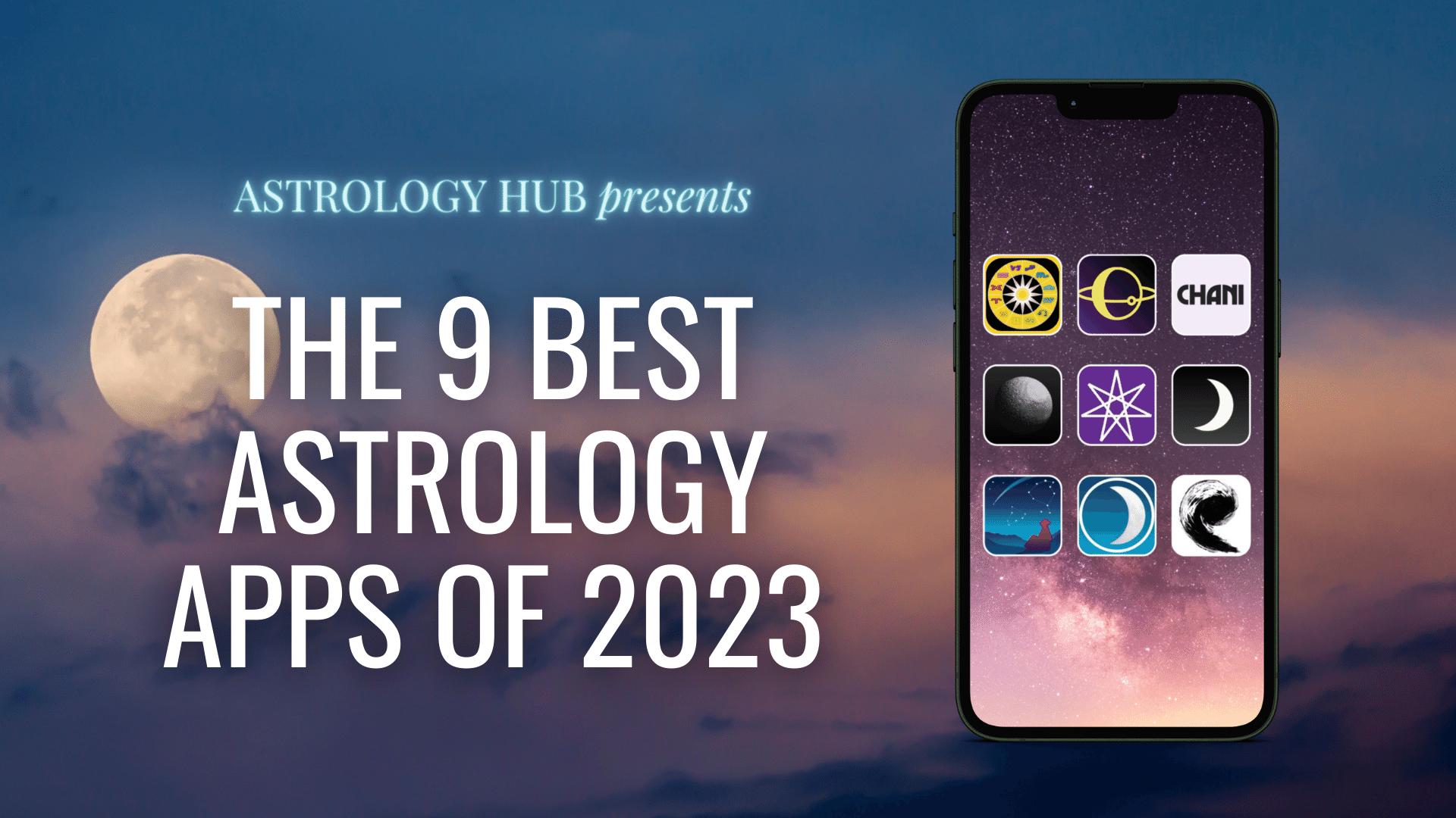 TOP ASTROLOGY APPS WORTH CHECKING OUT Astrology Hub