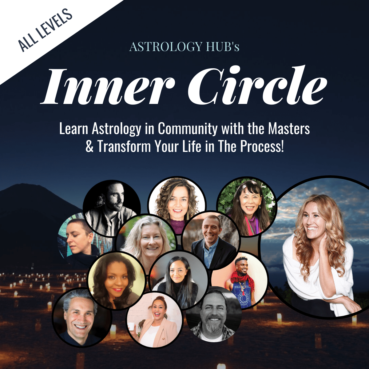 Astrology Podcast & Online Courses Astrology Hub Astrology Hub