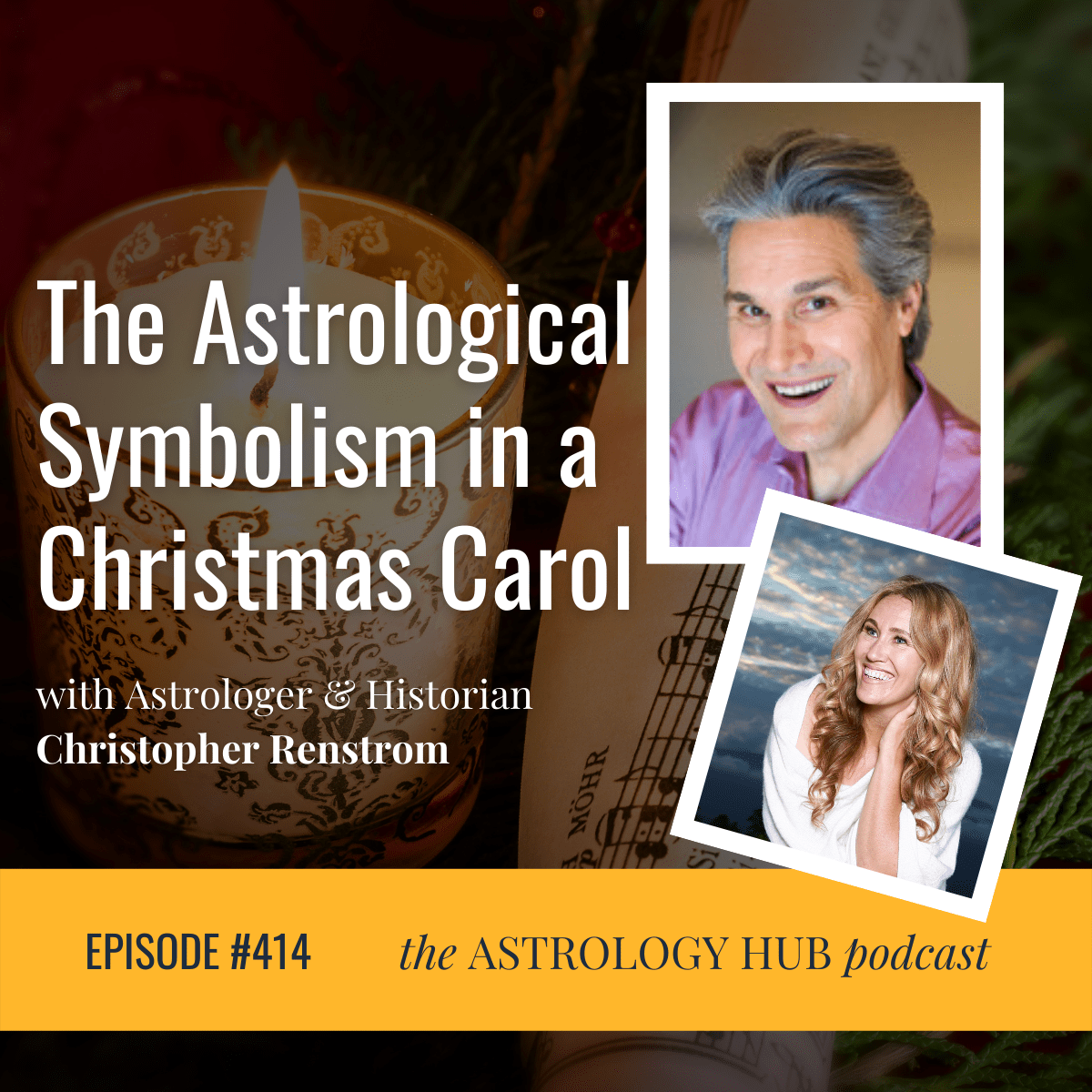 The Astrological Symbolism in A Christmas Carol w/ Christopher Renstrom
