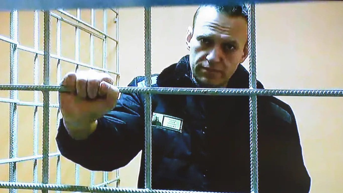 Alexei Navalny Death Assassination? Astrology King