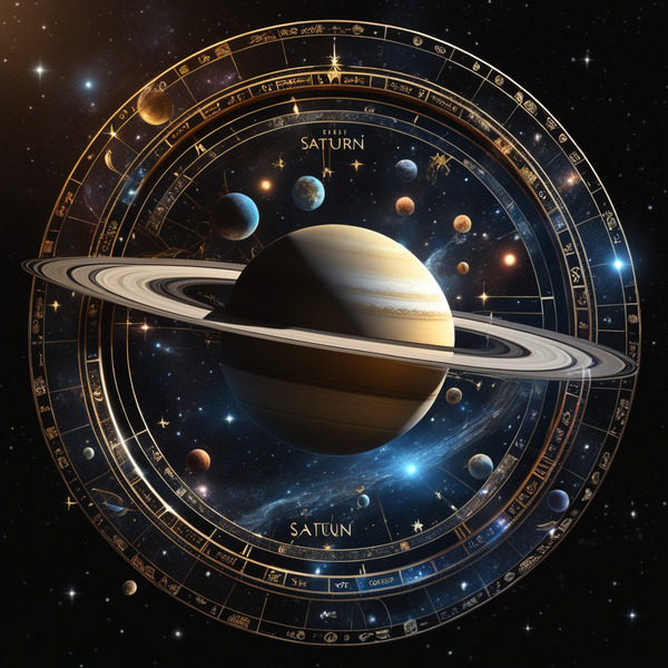 What Does Saturn Represent In Astrology Meaning For All Zodiac Signs