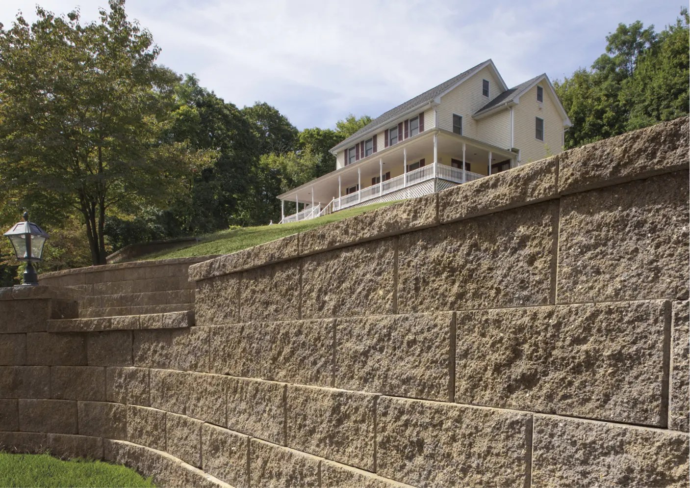 Cambridge Wall & Pillar Astro Masonry, Long Island, NY