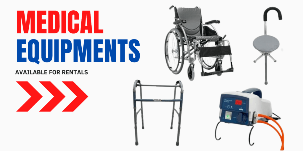 Medical Equipment Rental in UAE Benefits to Consider