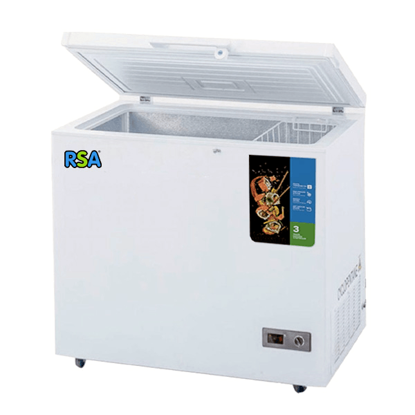 Chest Freezer Box RSA CF310 Astro Mesin