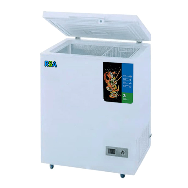 Chest Freezer RSA CF 100 Astro Mesin